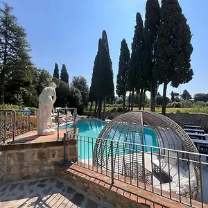 **** Hotel Fantastic Garden - Firenze Nord Italie